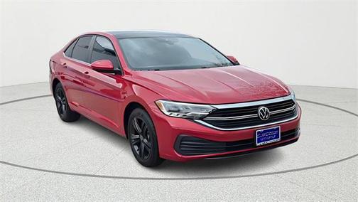 2023 Volkswagen Jetta 1.5T SE