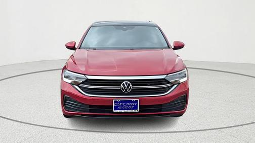 2023 Volkswagen Jetta 1.5T SE
