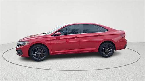 2023 Volkswagen Jetta 1.5T SE