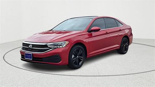 2023 Volkswagen Jetta 1.5T SE