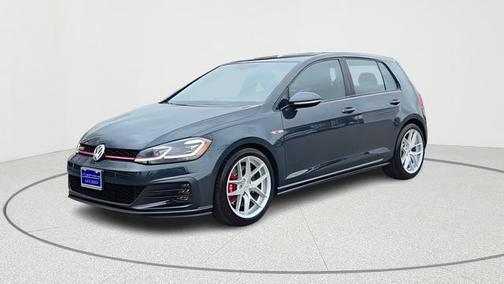 2020 Volkswagen Golf GTI 2.0T SE DSG