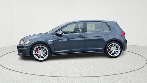 2020 Volkswagen Golf GTI 2.0T SE DSG