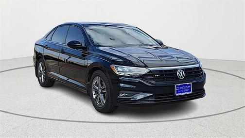 2020 Volkswagen Jetta 1.4T R-Line