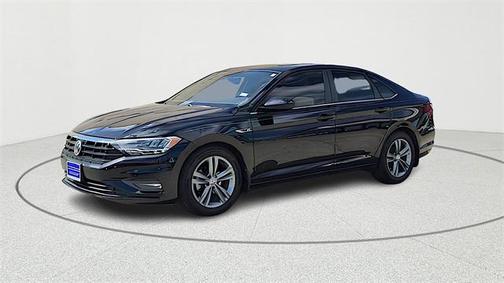 2020 Volkswagen Jetta 1.4T R-Line