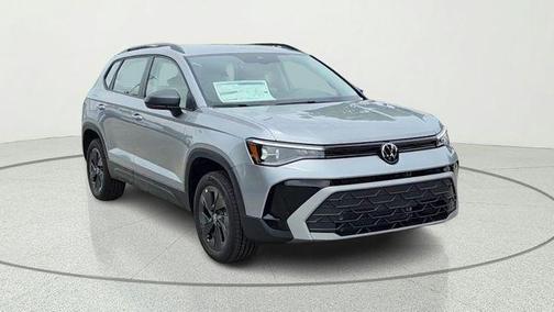 Pyrite Silver Metallic 2026 Volkswagen Taos S