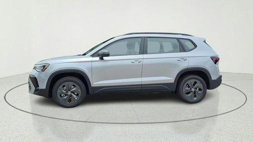 Pyrite Silver Metallic 2026 Volkswagen Taos S