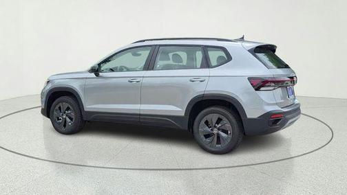 Pyrite Silver Metallic 2026 Volkswagen Taos S