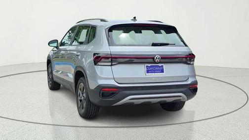 Pyrite Silver Metallic 2026 Volkswagen Taos S