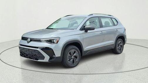 Pyrite Silver Metallic 2026 Volkswagen Taos S