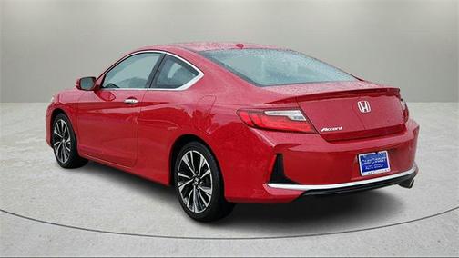 2017 Honda Accord EX-L