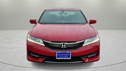 2017 Honda Accord EX-L