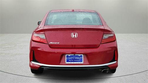 2017 Honda Accord EX-L