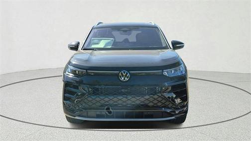 2026 Volkswagen Tiguan 2.0T SEL R-Line 4MOTION