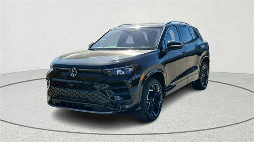 2026 Volkswagen Tiguan 2.0T SEL R-Line 4MOTION