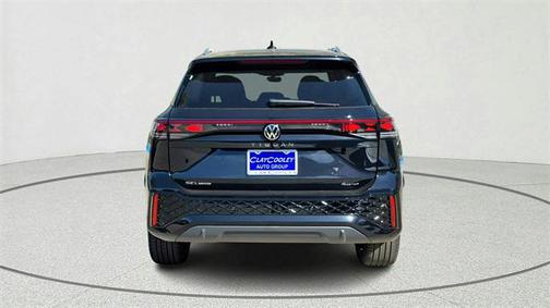 2026 Volkswagen Tiguan 2.0T SEL R-Line 4MOTION