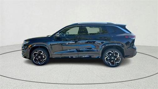 2026 Volkswagen Tiguan 2.0T SEL R-Line 4MOTION