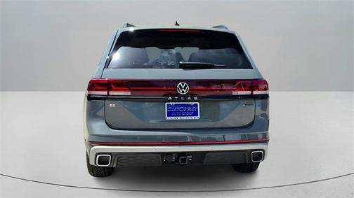 2025 Volkswagen Atlas 2.0T Peak Edition