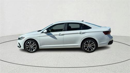 2026 Volkswagen Jetta 1.4T S