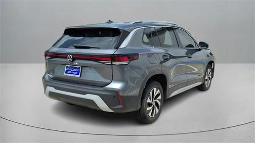2025 Volkswagen Tiguan 2.0T S