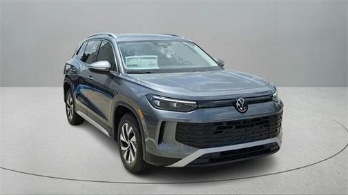 2025 Volkswagen Tiguan 2.0T S
