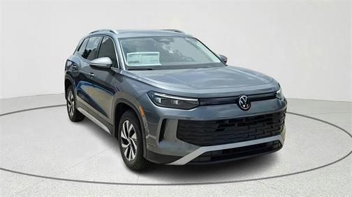 2025 Volkswagen Tiguan 2.0T S