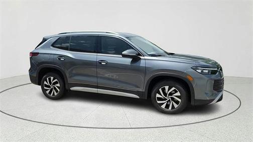 2025 Volkswagen Tiguan 2.0T S
