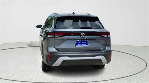 2025 Volkswagen Tiguan 2.0T S