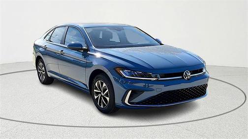 2026 Volkswagen Jetta 1.4T S