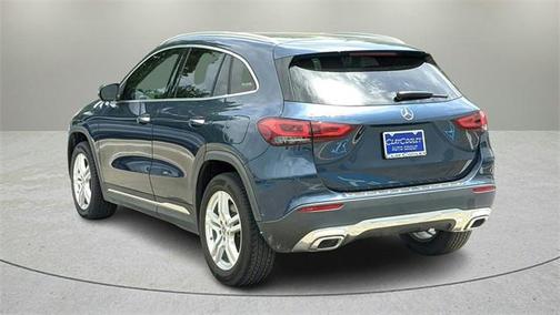 2023 Mercedes-Benz GLA 250 Base