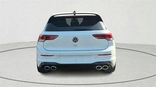2026 Volkswagen Golf R 2.0T DSG
