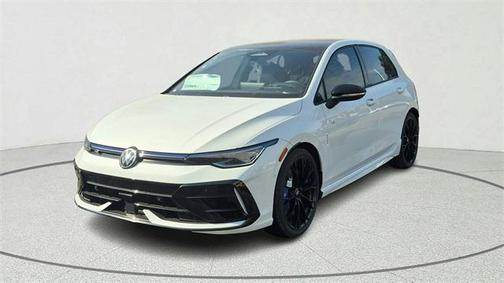 2026 Volkswagen Golf R 2.0T DSG