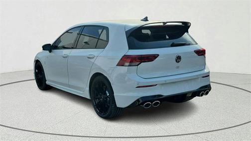 2026 Volkswagen Golf R 2.0T DSG