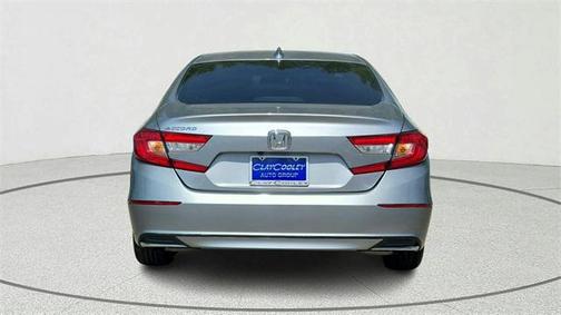 2018 Honda Accord EX
