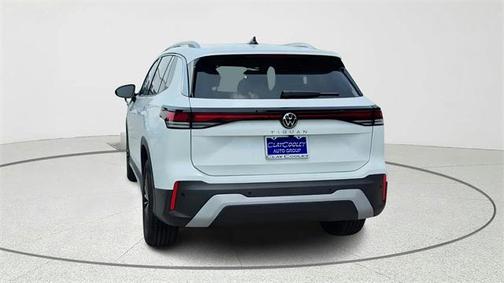 2025 Volkswagen Tiguan 2.0T S
