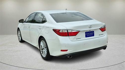 2015 Lexus ES 350 Base