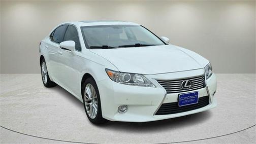 2015 Lexus ES 350 Base