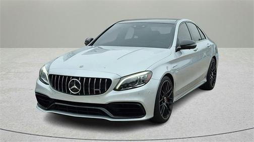 2021 Mercedes-Benz AMG C 63 C 63 S AMG