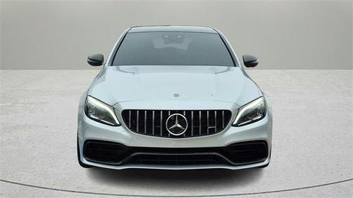 2021 Mercedes-Benz AMG C 63 C 63 S AMG