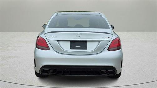2021 Mercedes-Benz AMG C 63 C 63 S AMG