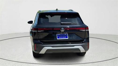 2025 Volkswagen Tiguan 2.0T S
