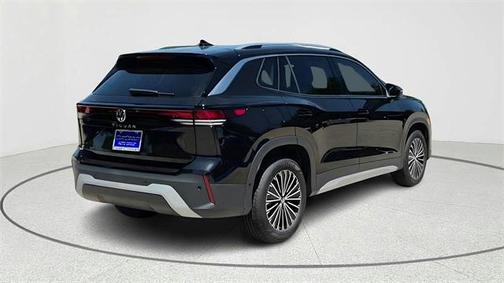 2025 Volkswagen Tiguan 2.0T S