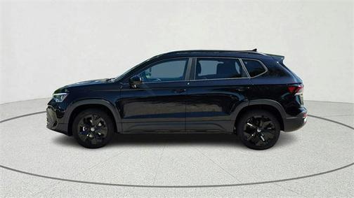 2025 Volkswagen Taos 1.5T SE Black