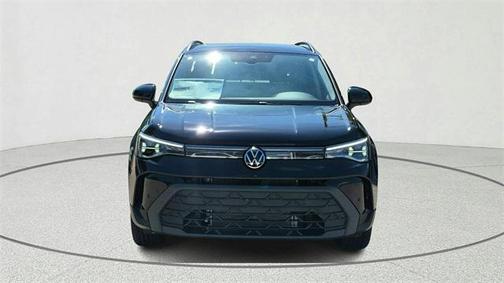 2025 Volkswagen Taos 1.5T SE Black