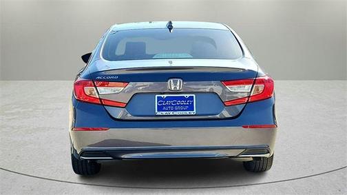 2020 Honda Accord LX 1.5T