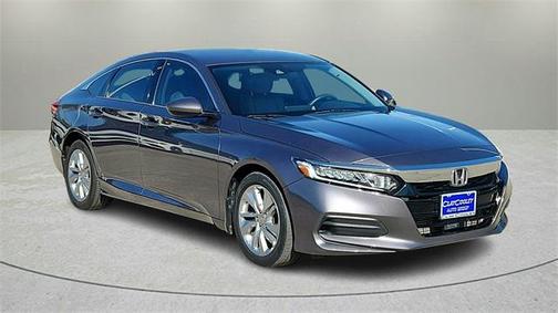 2020 Honda Accord LX 1.5T