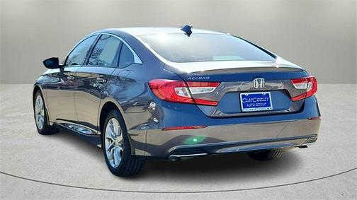2020 Honda Accord LX 1.5T
