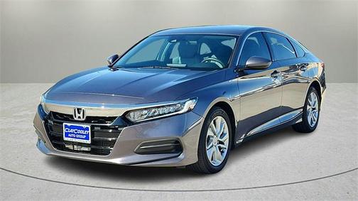 2020 Honda Accord LX 1.5T