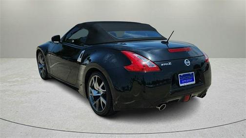 2013 Nissan 370Z Touring