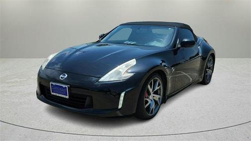 2013 Nissan 370Z Touring