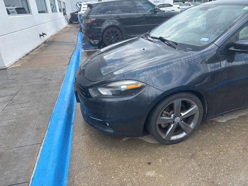 Maximum Steel Metallic Clearcoat 2013 Dodge Dart SXT